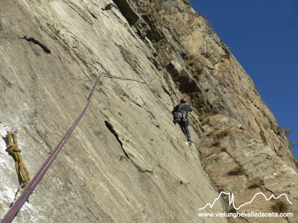 Gianni in apertura sull'Antica Via